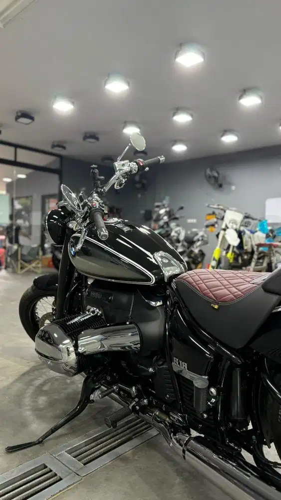 BMW R18 100th Anniversary