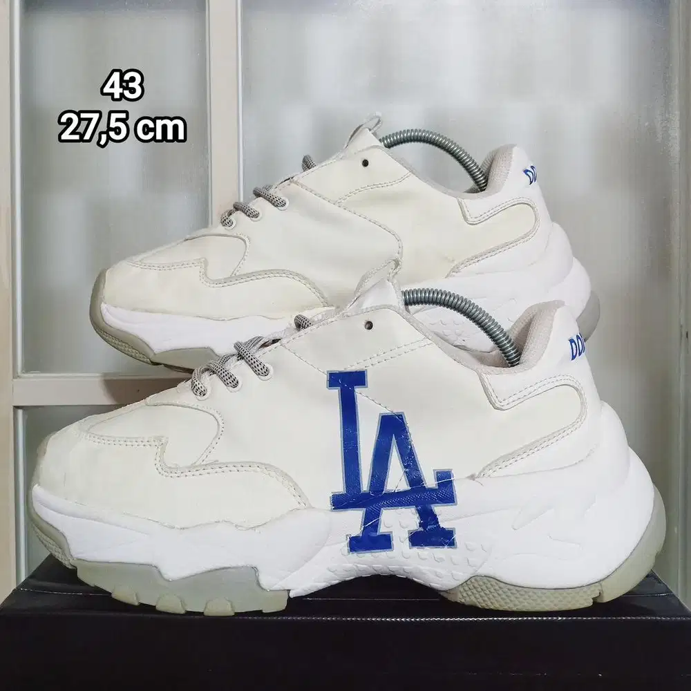 Sepatu MLB LA Dodgers