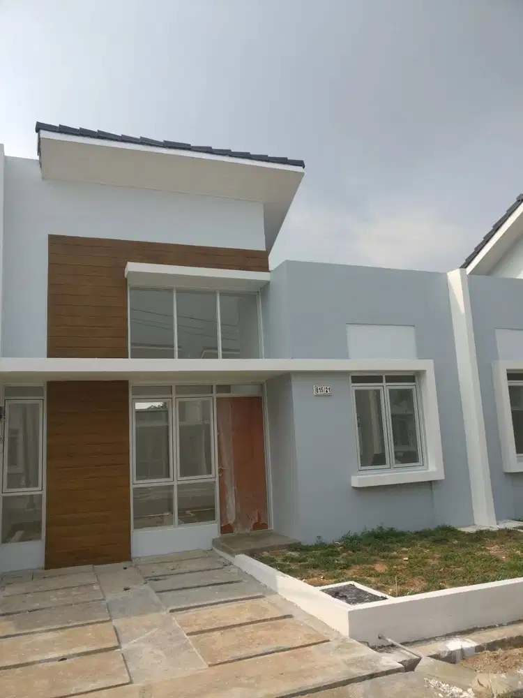 DIJUAL CEPAT BU RUMAH CITRA MAJA CLUSTER OAK HARGA DIBAWAH PASAR
