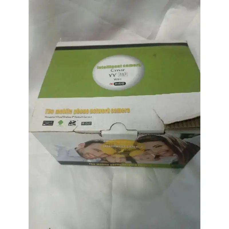 CCTV IP camera Yoosee babycam 2 antena