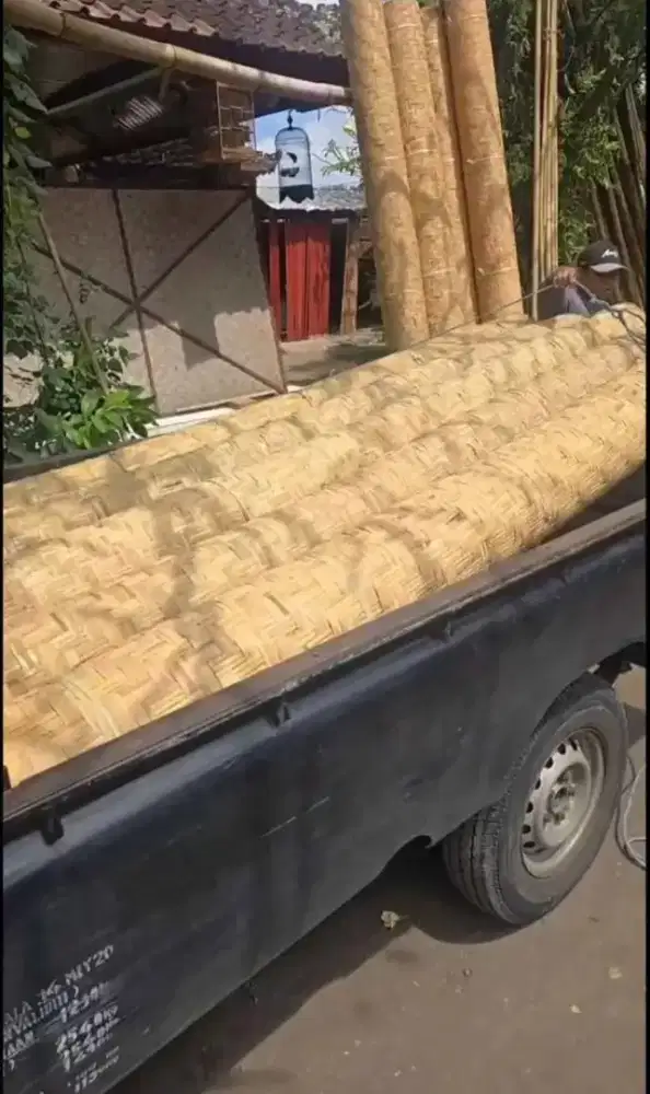 COD BEDEG BAMBU KULIT