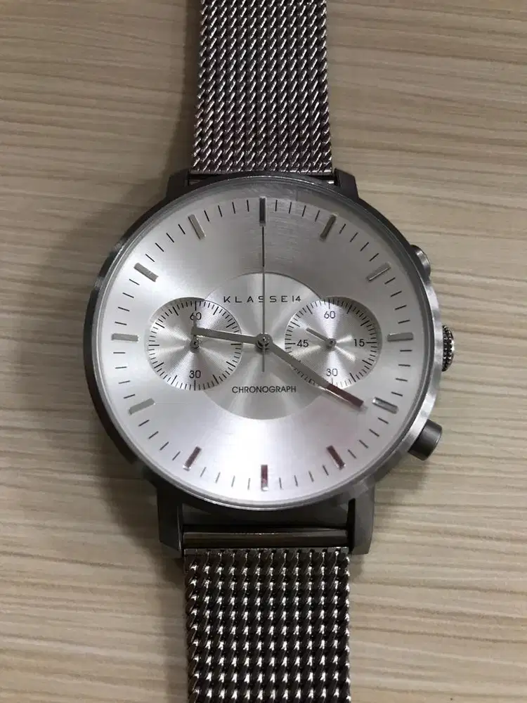Jam Tangan Langka Klasik Klasse14