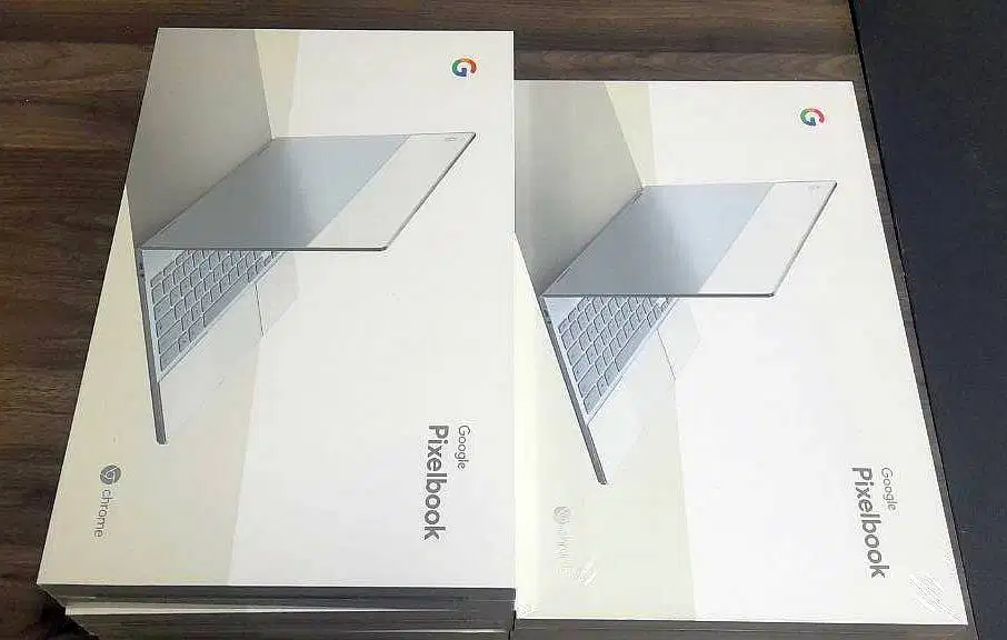Google Pixelbook C0A i5 7th 8GB 128GB 12.3 New BNIB