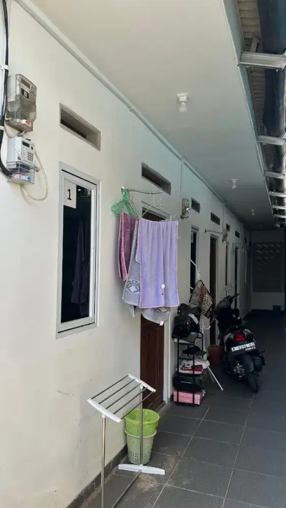 JUAL KOS KOSAN BESERTA FURNITURE