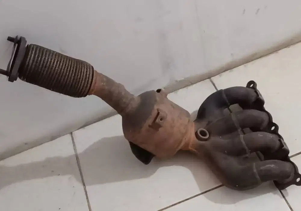 EXHAUST MANIFOLD FORD ECOSPORT