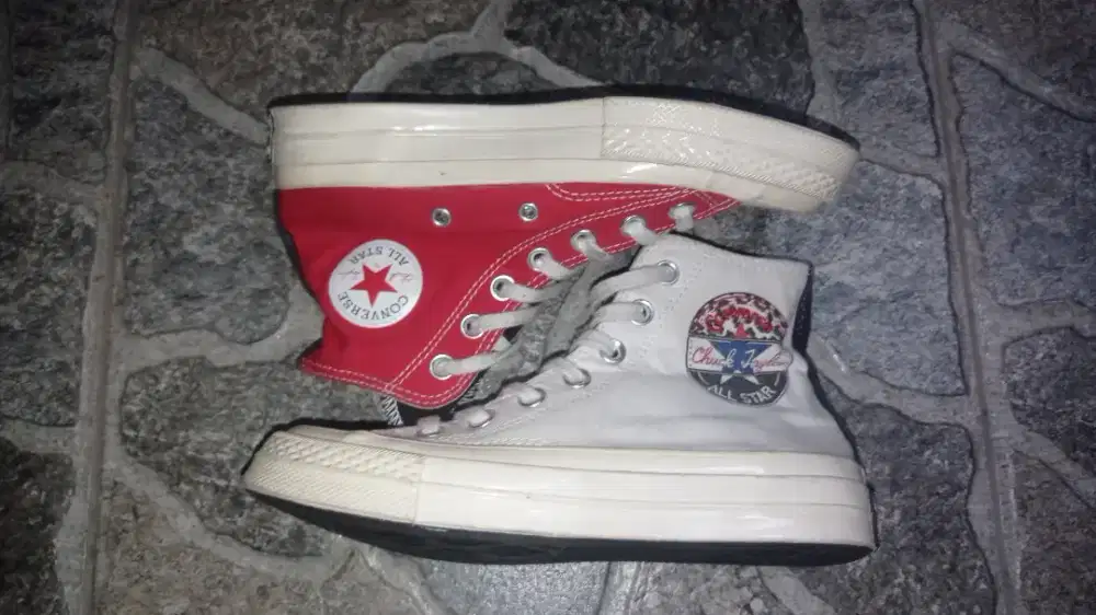 Sepatu Unisex Converse Chuck Taylor Size 35