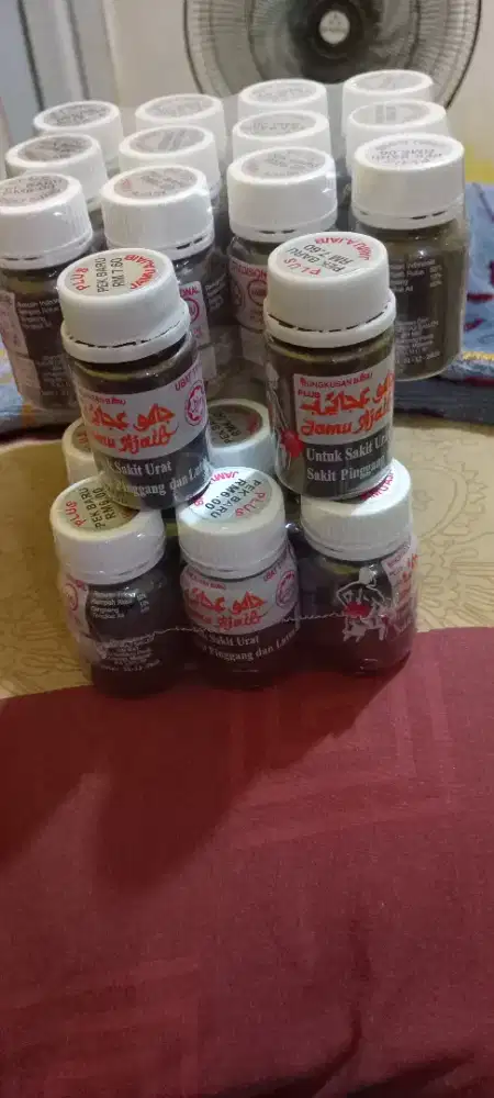 Jamu ajaib obat asam urat