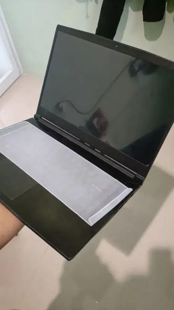 [JUAL RUGI] Laptop MSI GF63 Thin 9SCSR. Intel Core i7 Gen 9