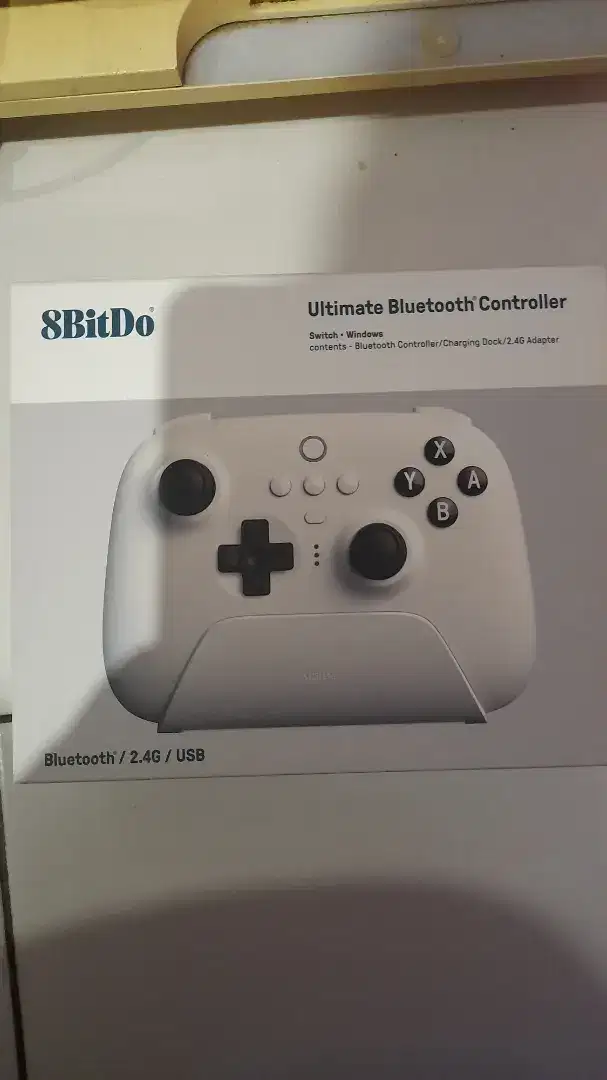 Controller bluetooth merk 8BitDo