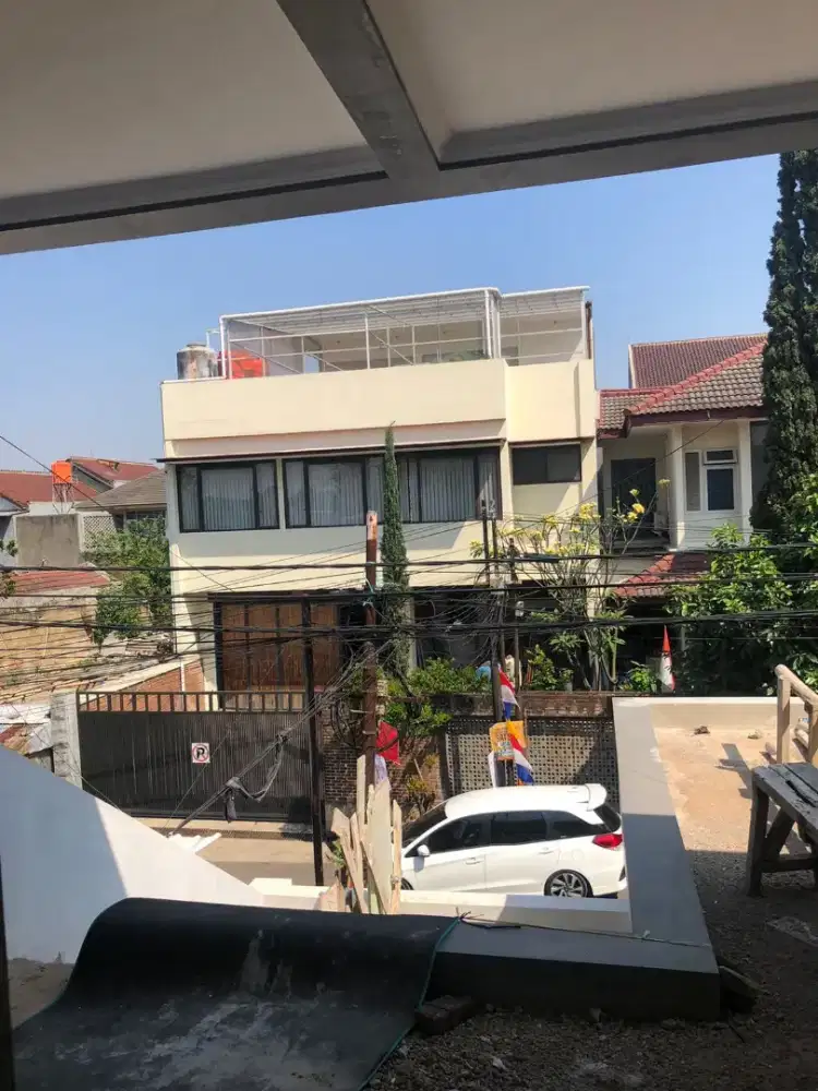Dijual Rumah Kost Pusat Kota Bandung Akses 2 Mobil