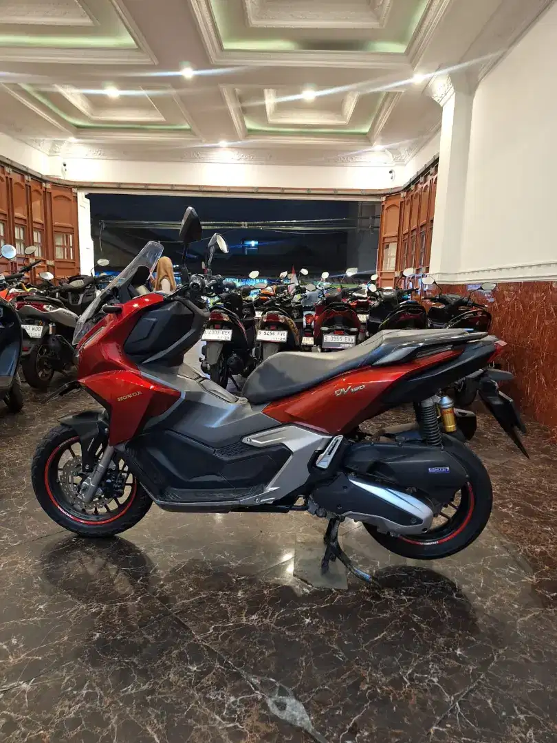 DP 1,5 JT ADV 160 CBS THN 2023 PJK HDP PROSES DIBANTU SAMPAI ACC