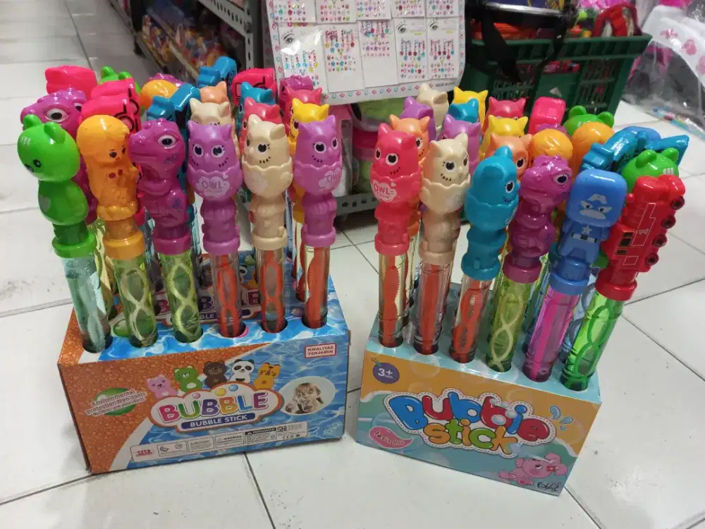 PROMO!!! Mainan Anak Bubble Stick