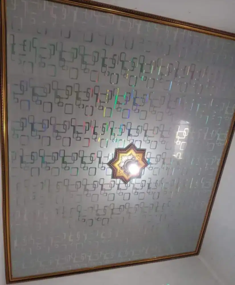 Jasa pemasangan plafon pvc,+ les bergaransi..promo.