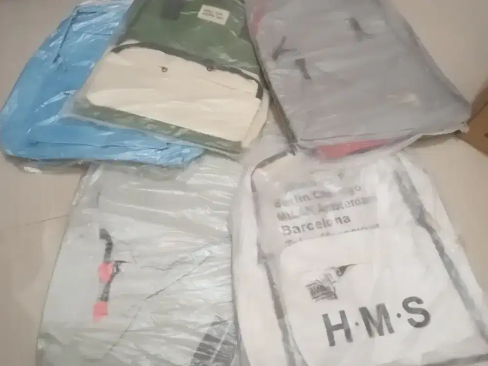 Tas serbaguna cowok/cewek