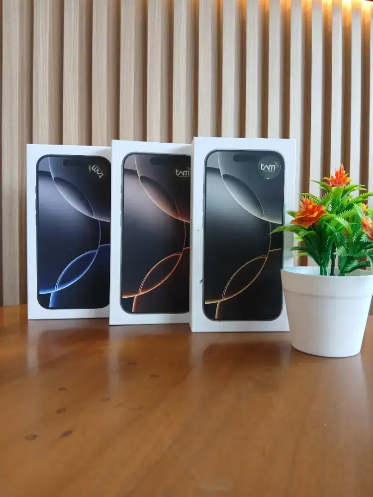 Promo iphone 16 pro 128gb ibox,murah
