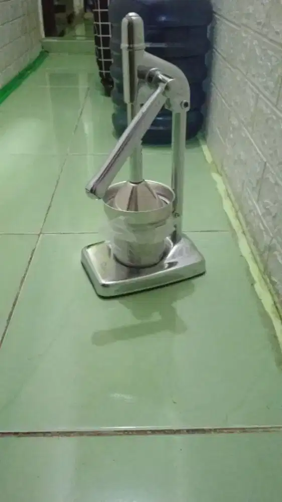 Jual juicer stainless steel