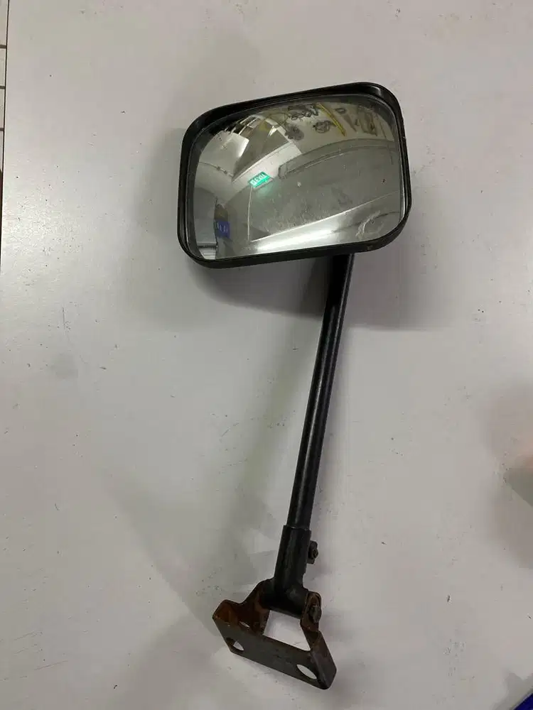 Spion Toyota Hartop, Jeep