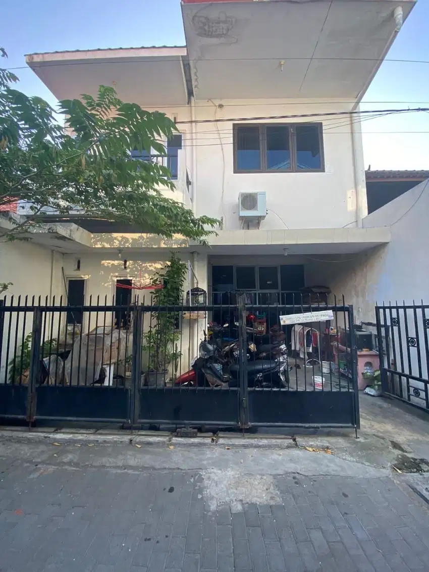 Jual rumah putro agung kenjeran