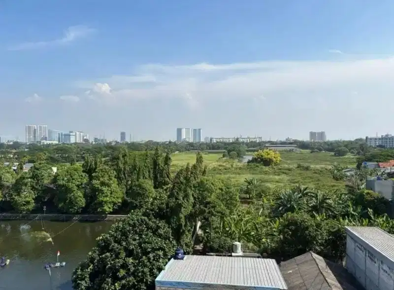 green park view 2 br