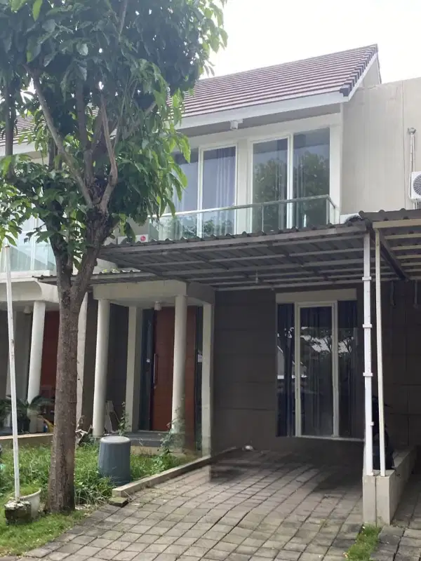 Citragrand Mangunharjo Rumah Minimalis 2 Lantai seHarga 1 Lantai