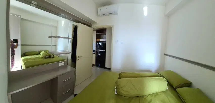 Apartemen 2 BR Furnish Amor Pakuwon City Surabaya Timur