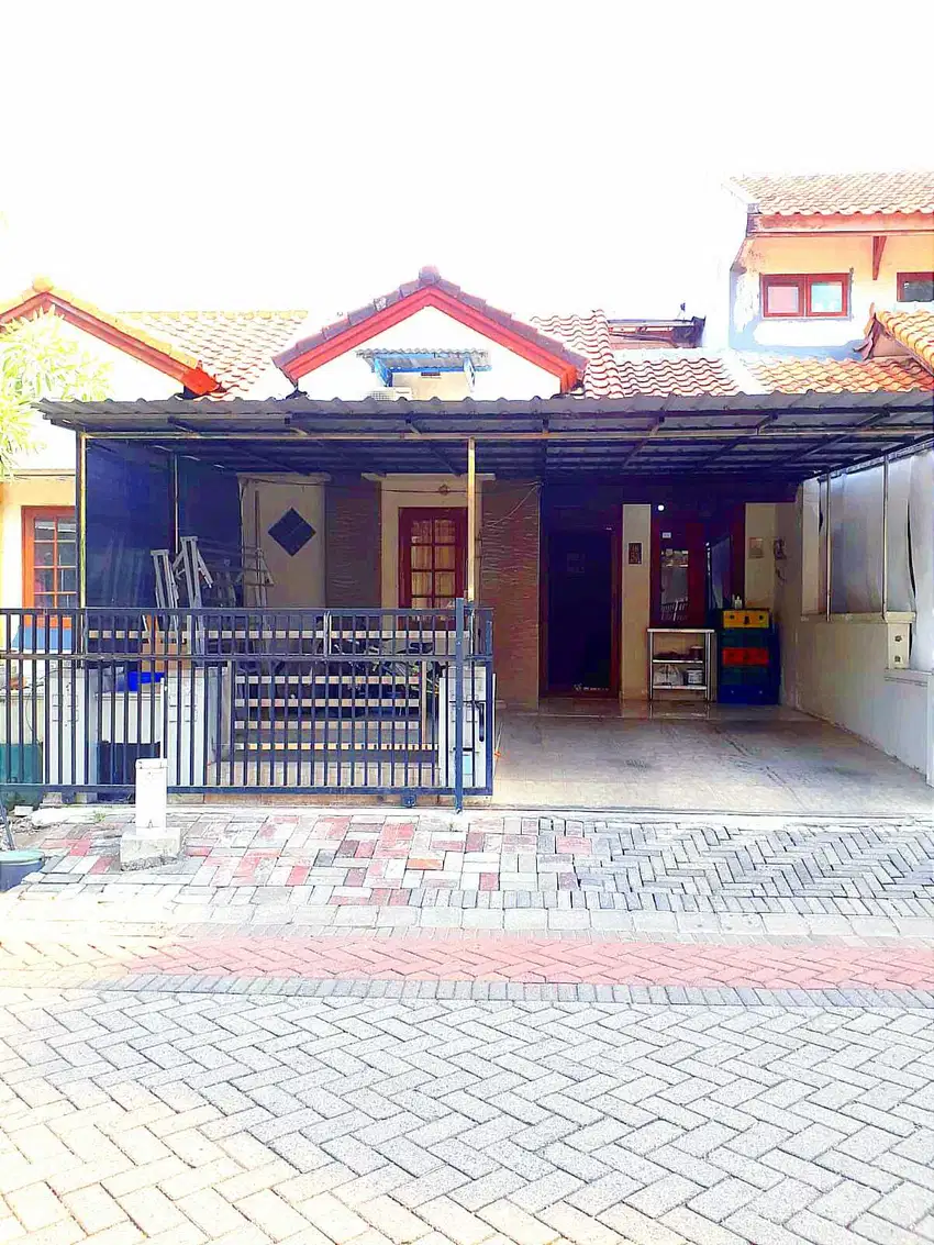 Rumah Citraland Alam Hijau Bagus Strategis Dekat Graha