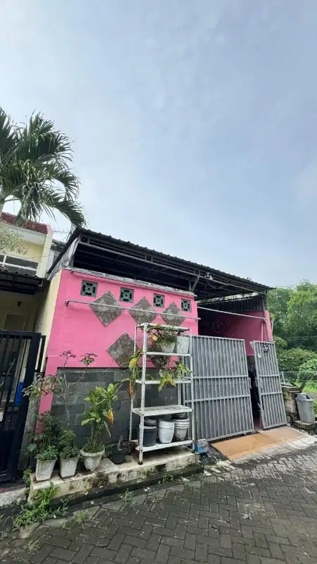 Dijual Rumah Daerah dieng malang