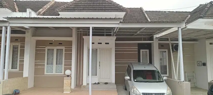 DIJUAL/DISEWAKAN Rumah di Grand Mutiara Regency, Batu (Furnish)