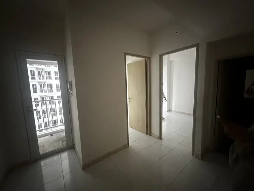 Dijual Cepat 2br Apartemen Tokyo Riverside Lantai Rendah