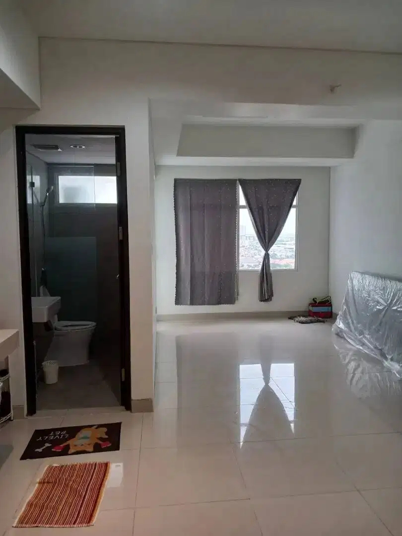 Dijual apartemen klaska residence - Developer Sinarmas