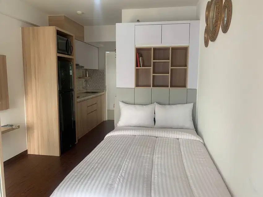 DIJUAL UNIT APARTEMEN URBAN SERPONG TANGERANG