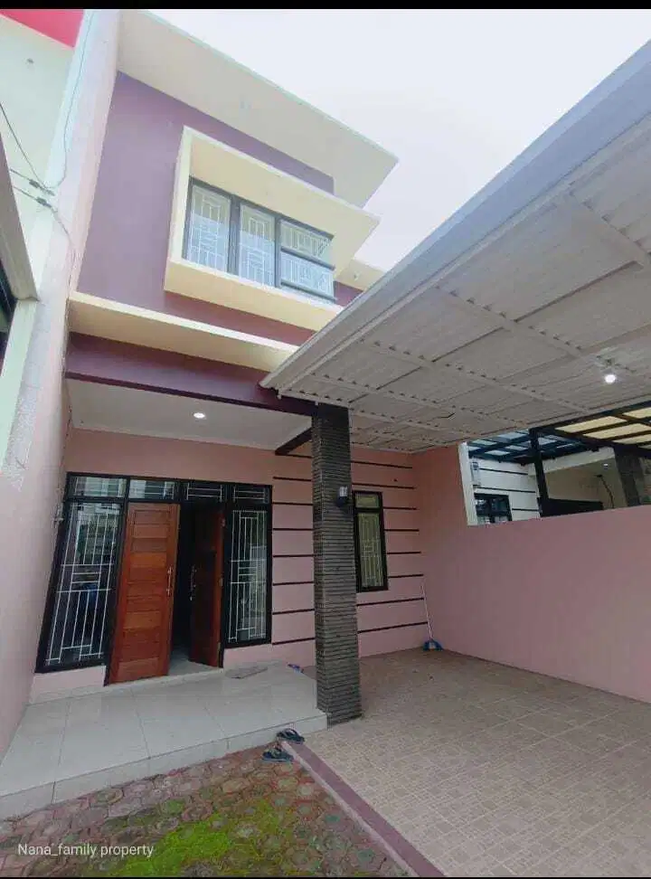 Dijual rumah dikreo tangerang