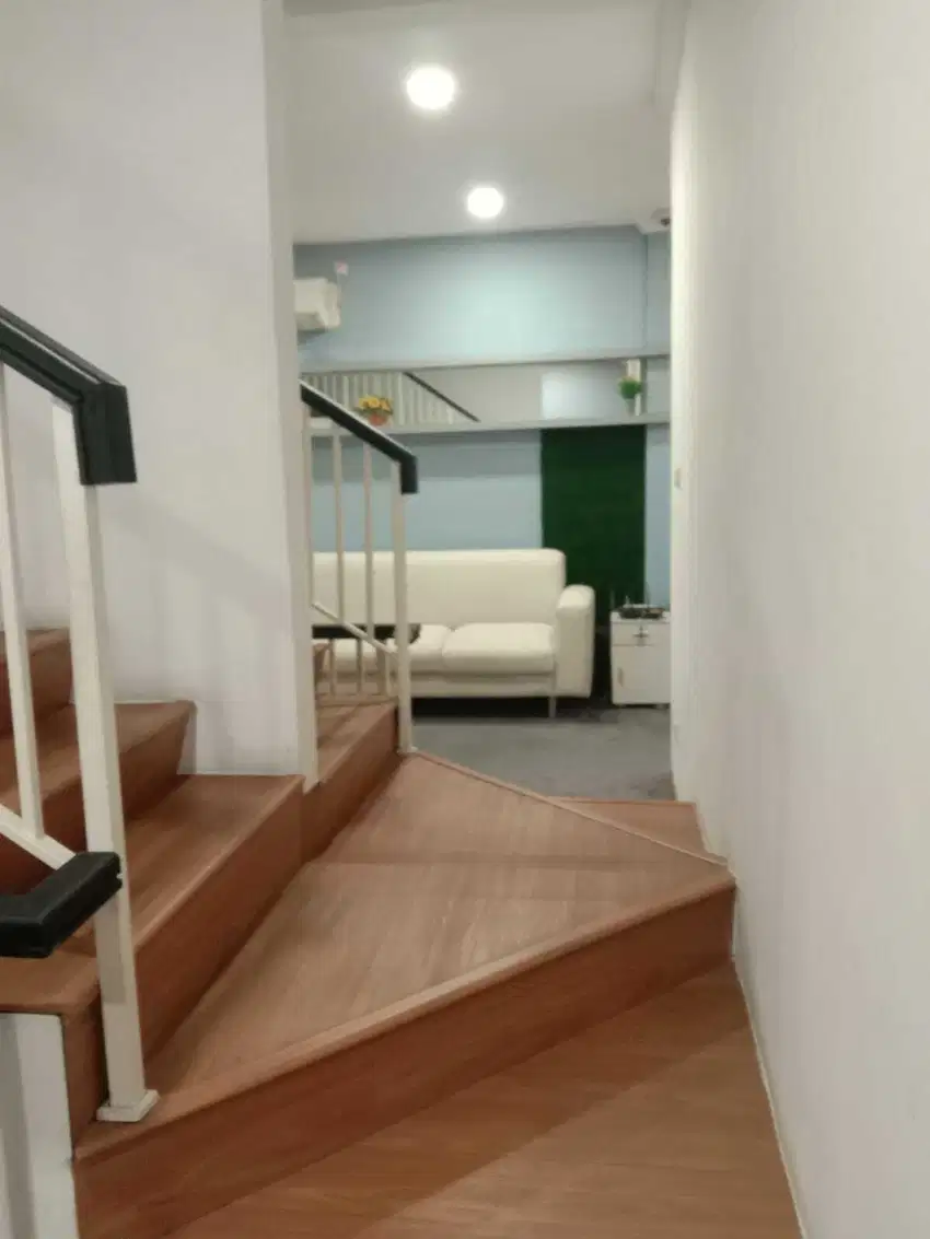 DISEWA RUKO 2 GANDENG DI GREENLAKE CITY TGR