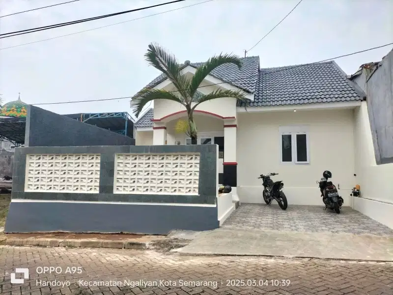 RUMAH READY SIAP HUNI DI BERINGIN NGALIYAN