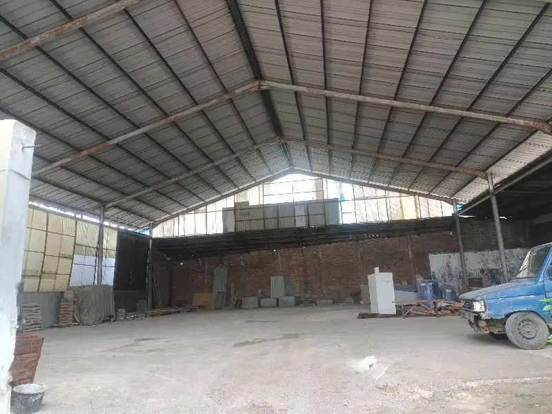 Di sewakan gudang di jalan raya narogong cileungsi