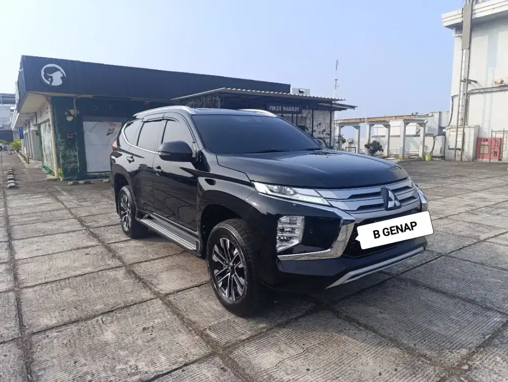 CAKEP!! (TDP15JT) MITSUBISHI PAJERO SPORT DAKAR 2022