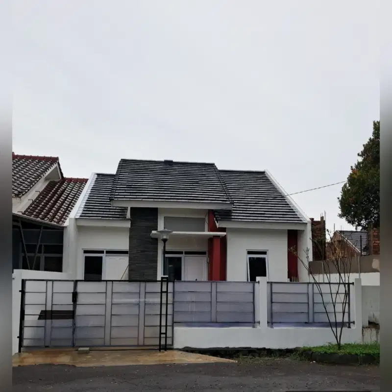Kawasan Hunian Terbaik di Kota Sukabumi