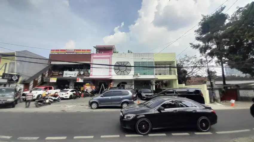 Disewakan Ruko Kemang Utara