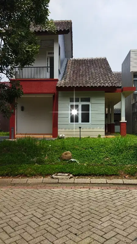 Di Jual  Rumah di cluster Padma Agra  Bogor Nirwana (BNR) Kota Bogor