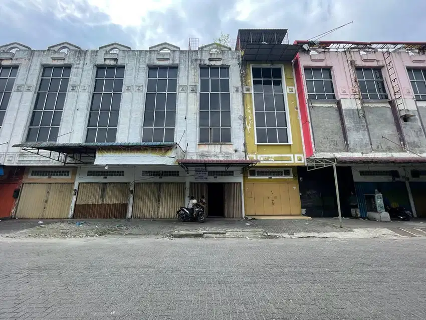 Ruko Asia Mega Mas Termurah dan Pasti Cuan - Super Strategis