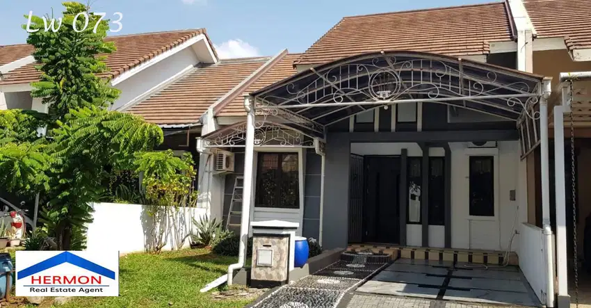 Legenda Wisata ,Rumah Minimalis 1 Lantai Dengan Lingkungan Yang Nyaman