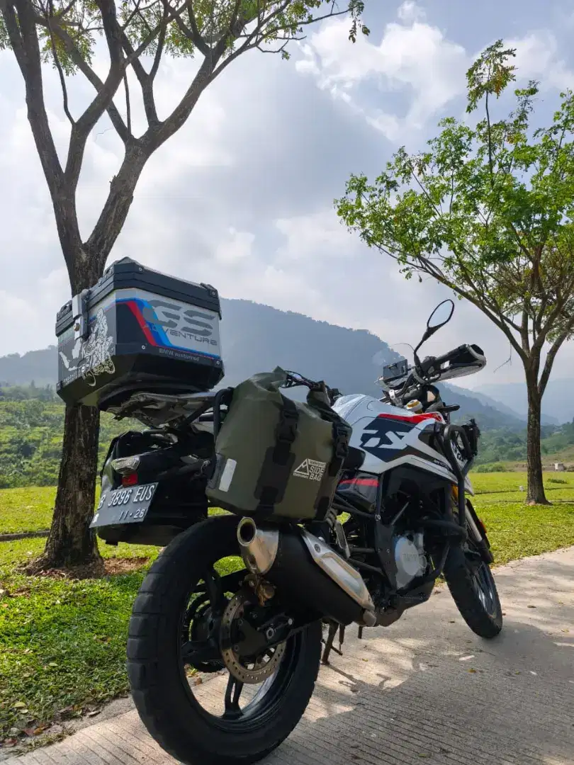 BMW G 310 GS 2018 – Motor Adventure Premium, Siap Jelajah Tanpa Batas!