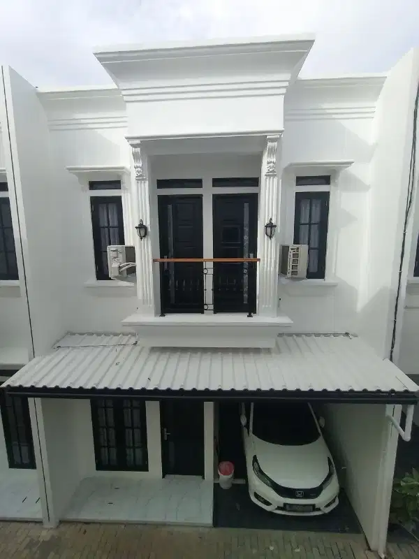 Rumah dijual di Jagakarsa bisa KPR  mulai 700 jutaan