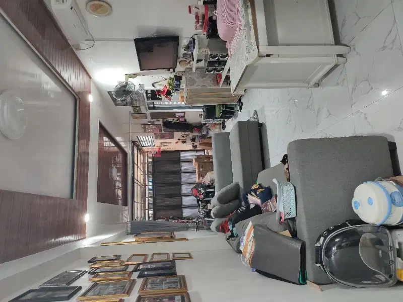 Dijual Ruko 3 lt akses jalan raya di Kemanggisan Raya