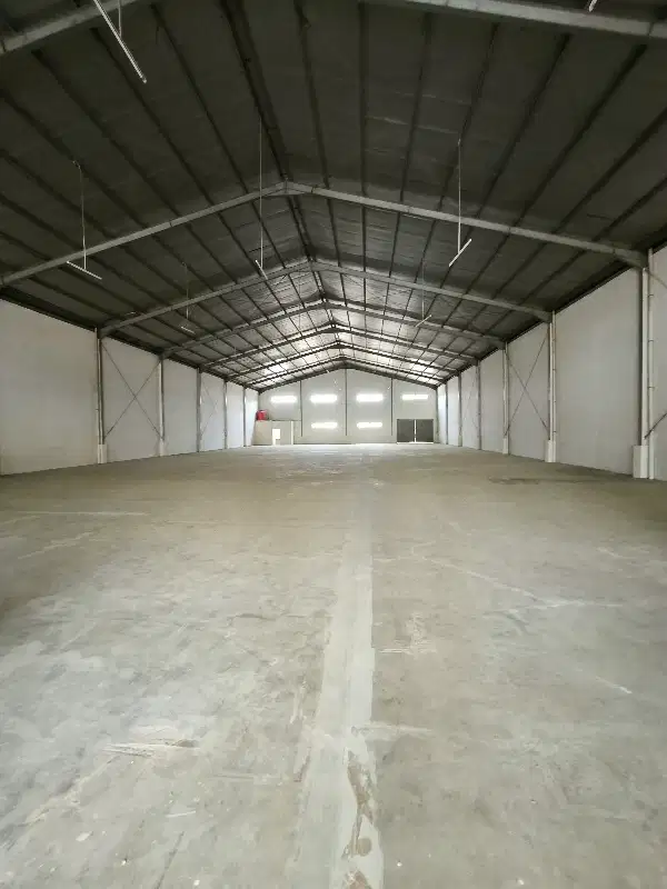 Disewakan Gudang bisa untuk Produksi di Delta Silicon