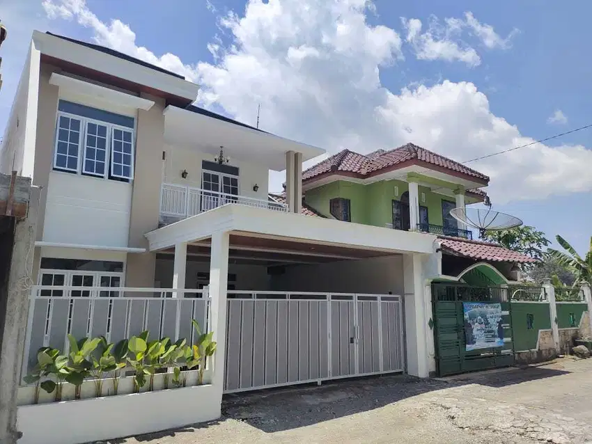 Rumah 2 Lantai Baru Luas Dijual Di Wedomartani Ngemplak Sleman Jogja