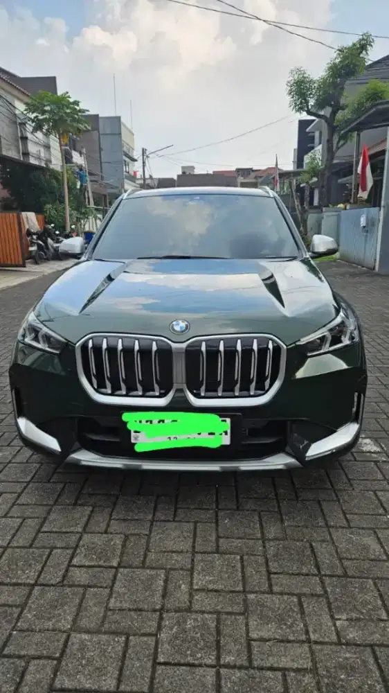 BMW X1 Sdrive Bensin Facelift 2024