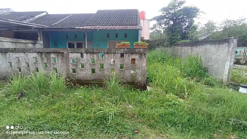 Rumah murah kemang Bogor cocok untuk investasi