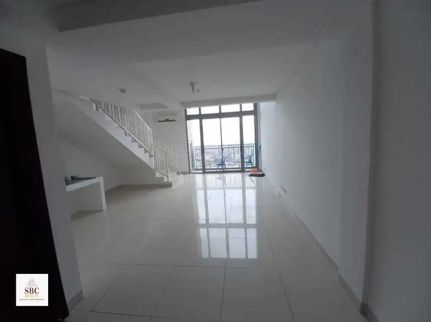 Jual Unit Apartemen Neo Soho Residence Unfurnished Tipe Evenue