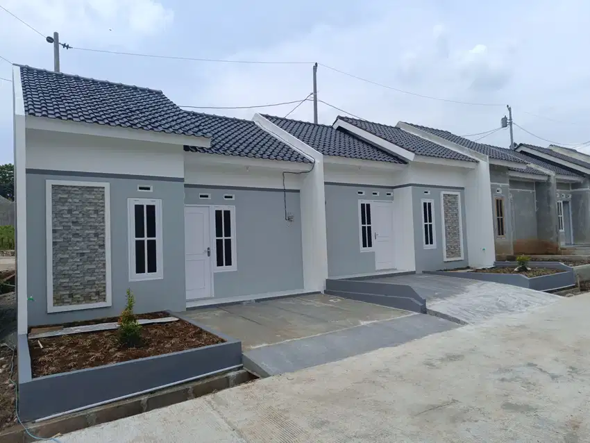 DIJUAL RUMAH MURAH SUBSIDI KALIWUNGU KENDAL